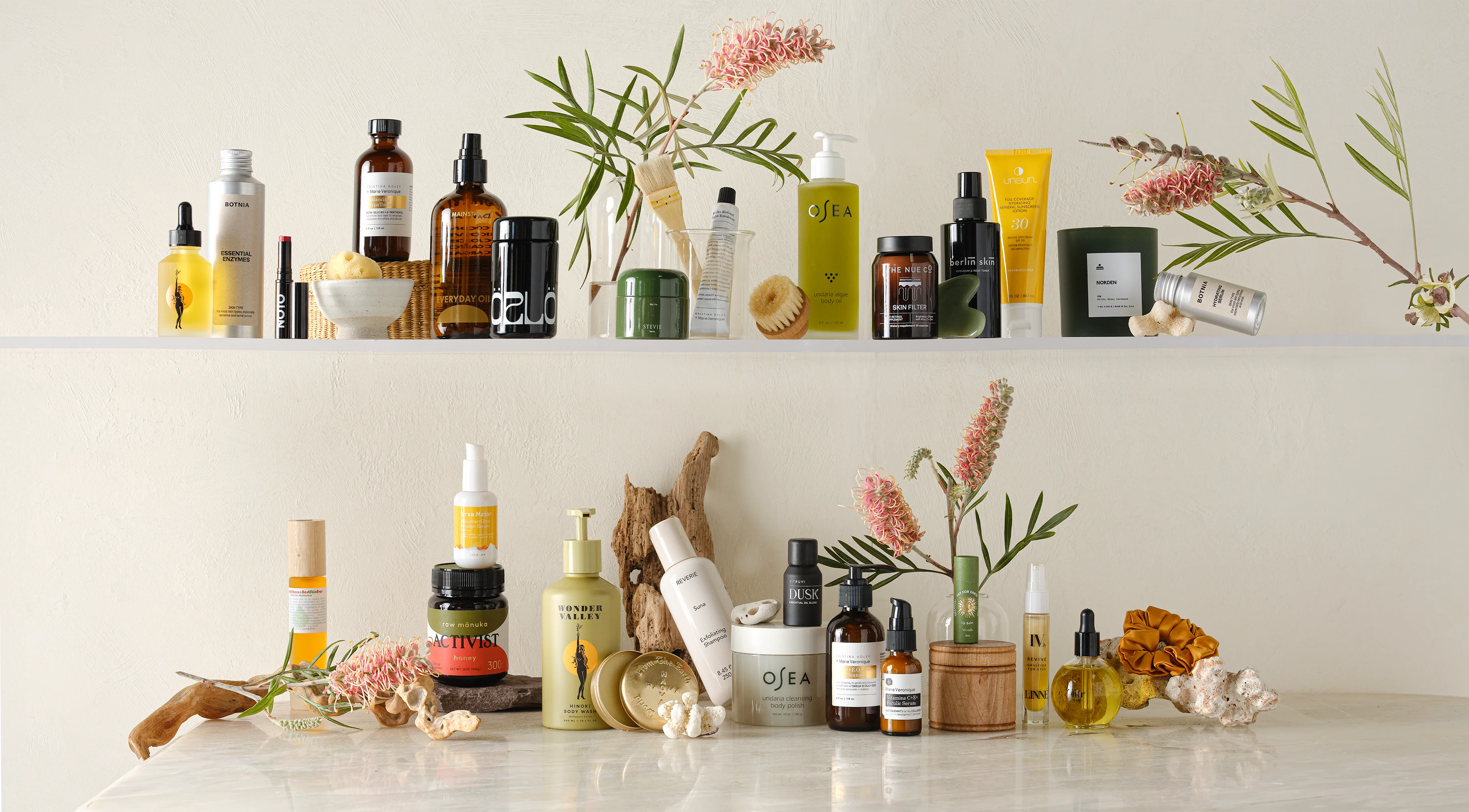 Clean Beauty, Expertly Curated